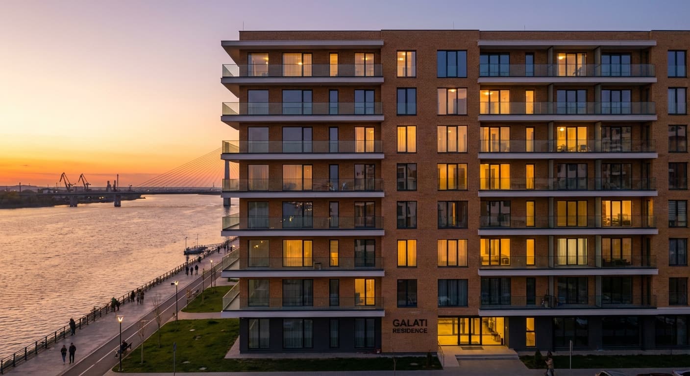 Complex Rezidențial