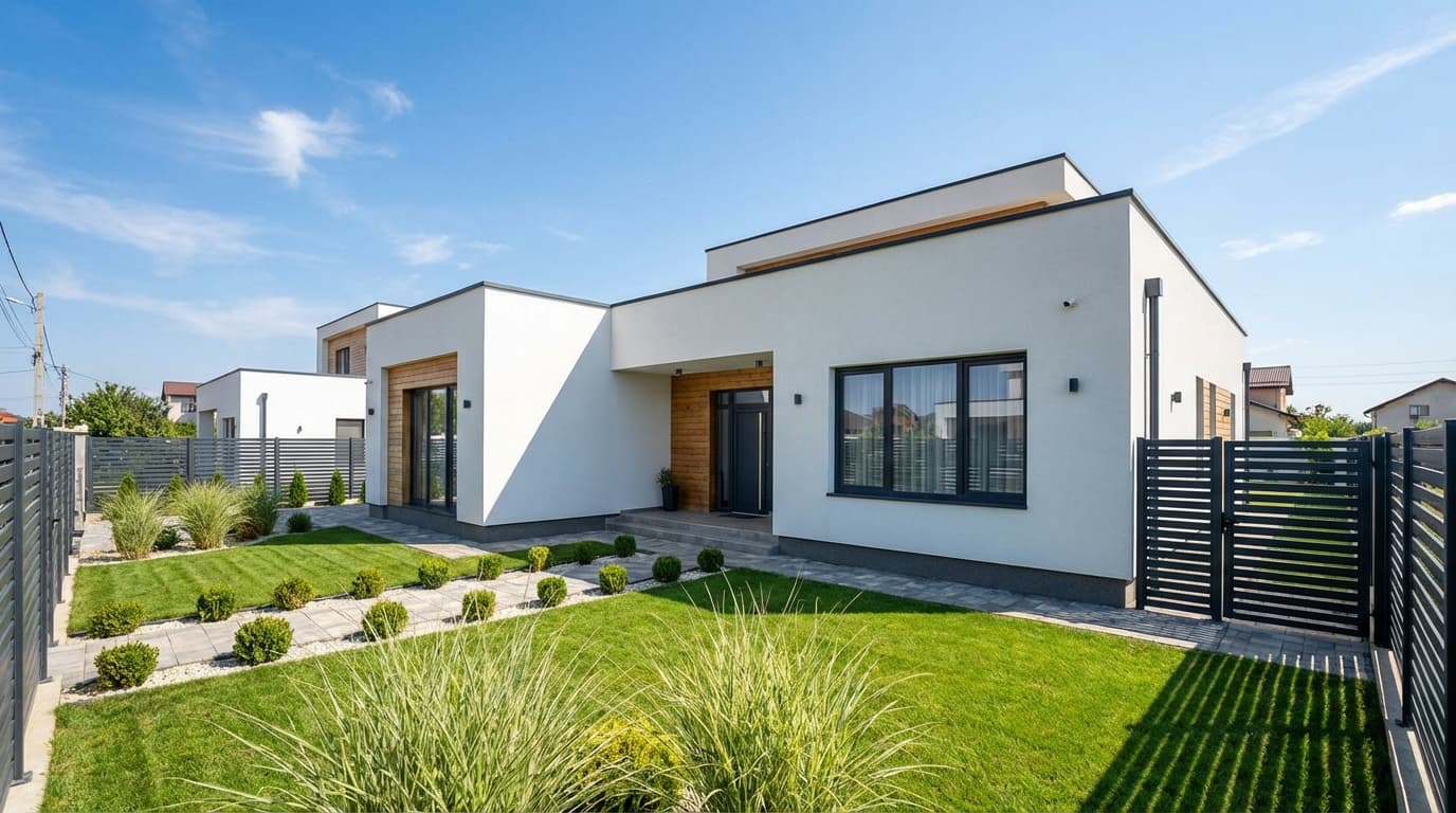 Vila Modernă în Galați