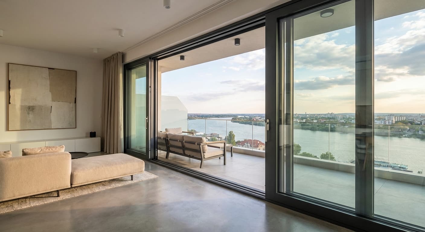 Tâmplărie Aluminiu